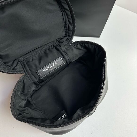 Mugler Fragrance Shopping Bag, Amenity Case and Pouch Thierry Mugler - Picture 6 of 9